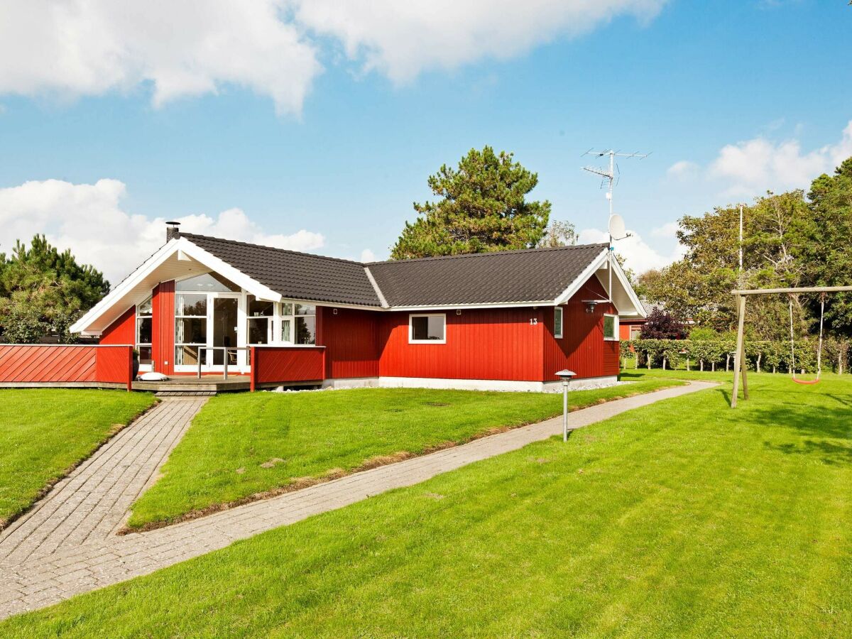 Holiday house Strandgluck in Kelstrup -- By Traum Ferienwohnungen - Outdoor photo 2