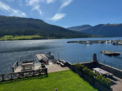 Apartment 6 person holiday home in EIDSVÅG-By Traum - Apartment