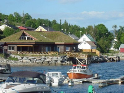 Apartment 6 person holiday home in EIDSVÅG-By Traum - Outdoor photo 7