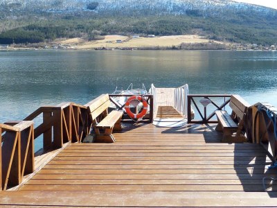 Apartment 6 person holiday home in EIDSVÅG-By Traum - Outdoor photo 8