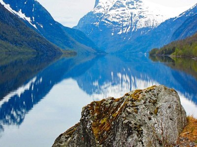 Apartment 6 person holiday home in EIDSVÅG-By Traum - Outdoor photo 13