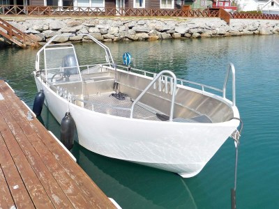 Apartment 6 person holiday home in EIDSVÅG-By Traum - Outdoor photo 14