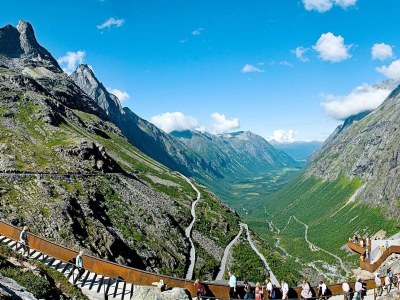 Apartment 6 person holiday home in EIDSVÅG-By Traum - Outdoor photo 20