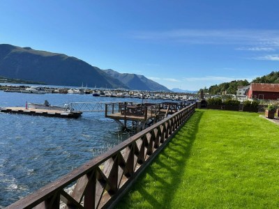 Apartment 6 person holiday home in EIDSVÅG-By Traum - Outdoor photo 25