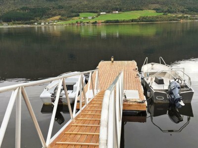Apartment 6 person holiday home in EIDSVÅG-By Traum - Outdoor photo 34