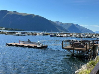Apartment 6 person holiday home in EIDSVÅG-By Traum - Outdoor photo 41