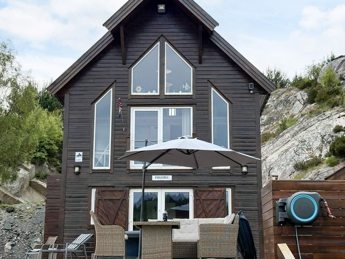 Holiday house 6 Personen Ferienhaus in Urangsvåg-By Traum