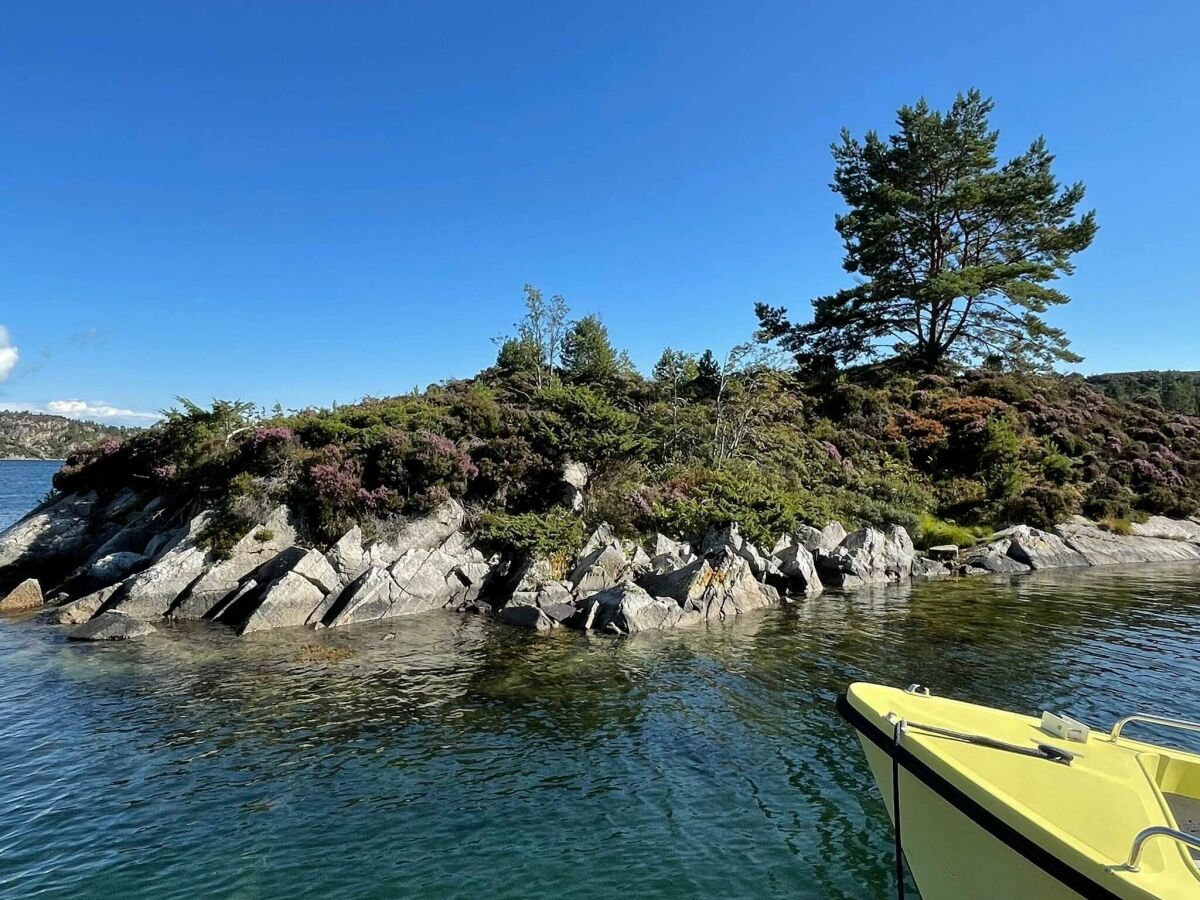 Holiday house 6 Personen Ferienhaus in Urangsvåg-By Traum - Outdoor photo 2