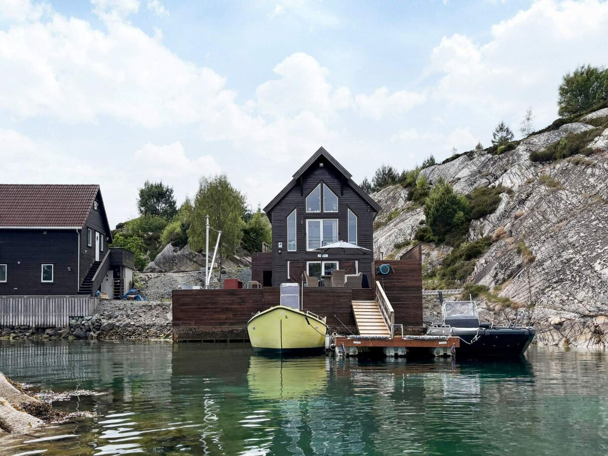 Holiday house 6 Personen Ferienhaus in Urangsvåg-By Traum - Outdoor photo 4