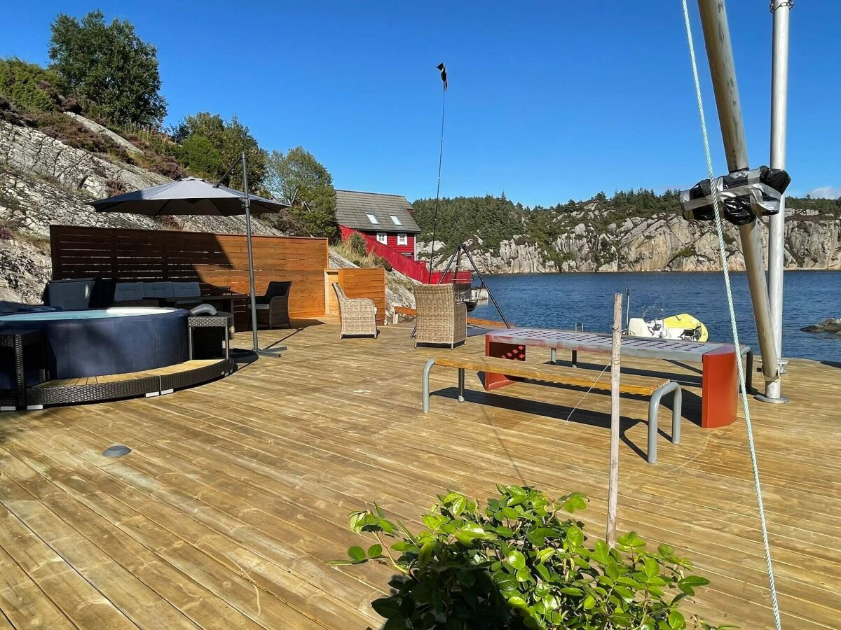 Holiday house 6 Personen Ferienhaus in Urangsvåg-By Traum - Outdoor photo 5