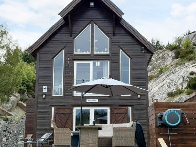 Holiday house 6 Personen Ferienhaus in Urangsvåg-By Traum - Holiday house