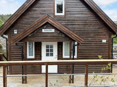 Holiday house 6 Personen Ferienhaus in Urangsvåg-By Traum - Outdoor photo 6