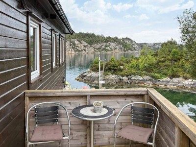 Holiday house 6 Personen Ferienhaus in Urangsvåg-By Traum - Outdoor photo 8