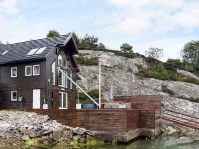 Holiday house 6 Personen Ferienhaus in Urangsvåg-By Traum - Outdoor photo 9