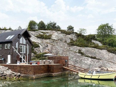 Holiday house 6 Personen Ferienhaus in Urangsvåg-By Traum - Outdoor photo 10