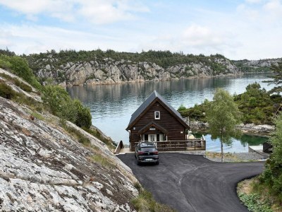Holiday house 6 Personen Ferienhaus in Urangsvåg-By Traum - Outdoor photo 13