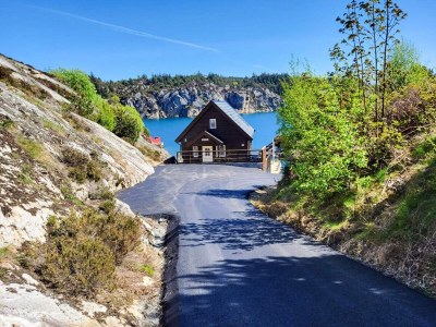 Holiday house 6 Personen Ferienhaus in Urangsvåg-By Traum - Outdoor photo 14
