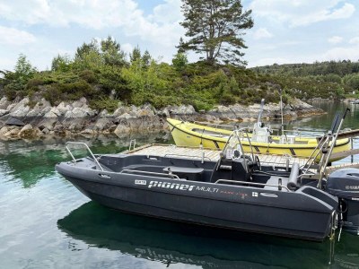 Holiday house 6 Personen Ferienhaus in Urangsvåg-By Traum - Outdoor photo 16
