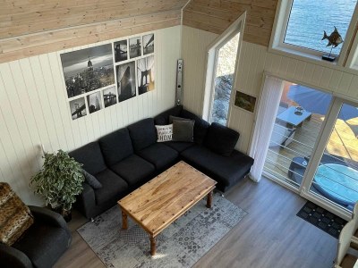 Holiday house 6 Personen Ferienhaus in Urangsvåg-By Traum - Outdoor photo 17