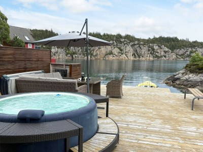 Holiday house 6 Personen Ferienhaus in Urangsvåg-By Traum - Outdoor photo 22