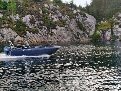 Holiday house 6 Personen Ferienhaus in Urangsvåg-By Traum - Outdoor photo 38