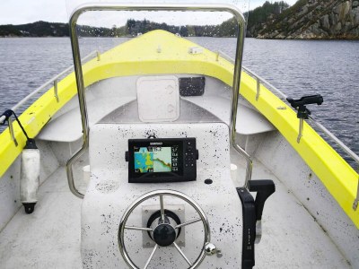 Holiday house 6 Personen Ferienhaus in Urangsvåg-By Traum - Outdoor photo 42