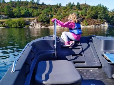 Holiday house 6 Personen Ferienhaus in Urangsvåg-By Traum - Outdoor photo 44