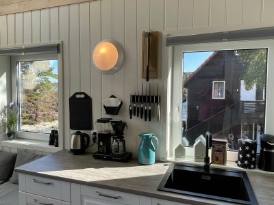 Holiday house 6 Personen Ferienhaus in Urangsvåg-By Traum - Outdoor photo 46