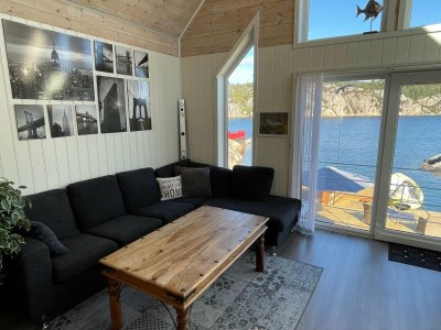 Holiday house 6 Personen Ferienhaus in Urangsvåg-By Traum - Outdoor photo 47