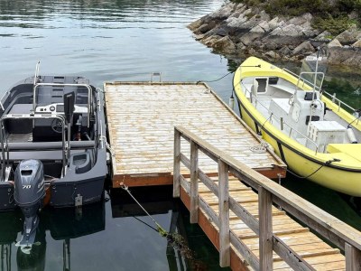 Holiday house 6 Personen Ferienhaus in Urangsvåg-By Traum - Outdoor photo 52