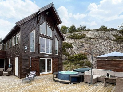 Holiday house 6 Personen Ferienhaus in Urangsvåg-By Traum - Outdoor photo 53