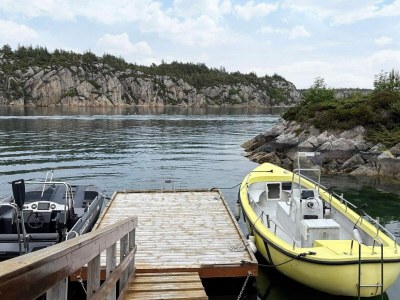 Holiday house 6 Personen Ferienhaus in Urangsvåg-By Traum - Outdoor photo 54