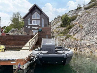 Holiday house 6 Personen Ferienhaus in Urangsvåg-By Traum - Outdoor photo 55