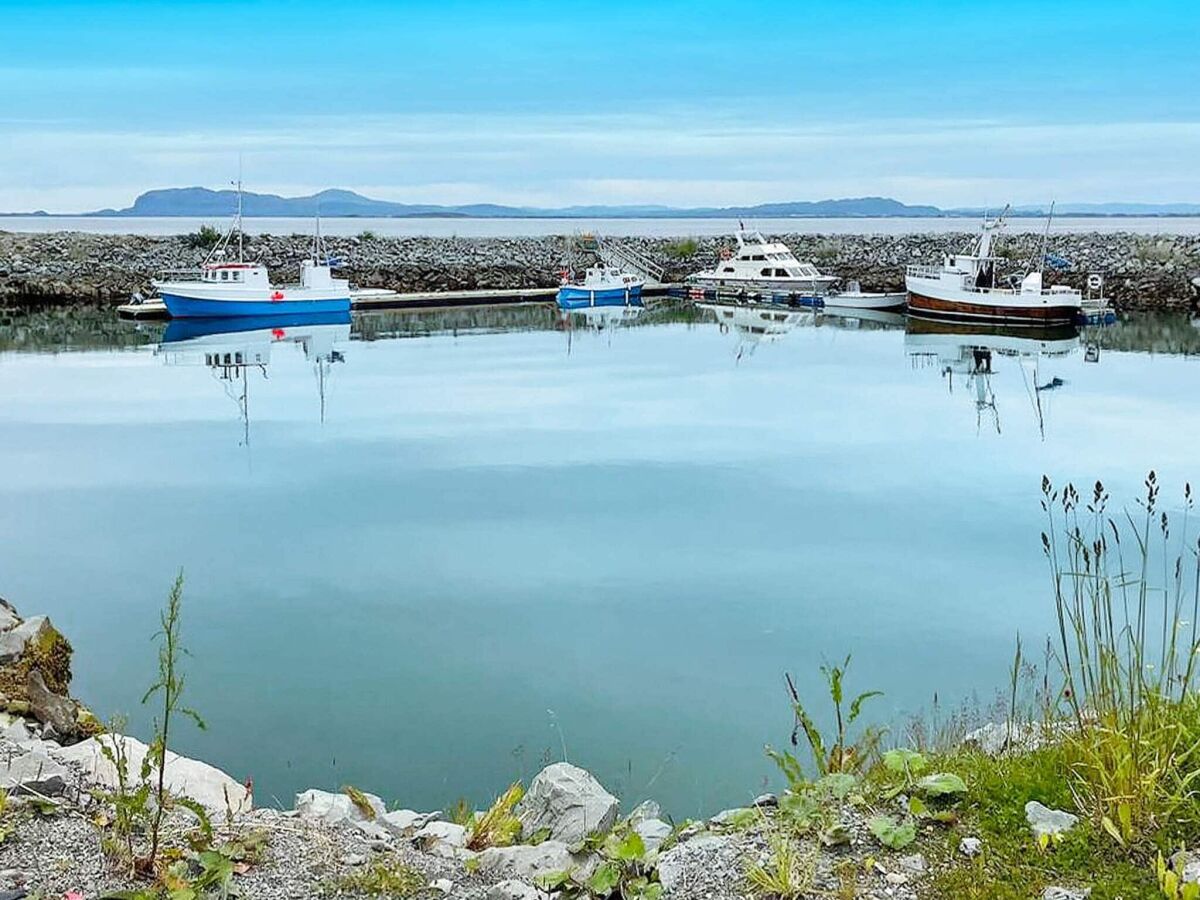 Holiday house 6 person holiday home in Storfosna-By Traum - Outdoor photo 3