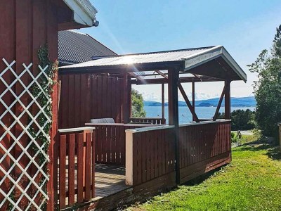 Holiday house 6 person holiday home in Storfosna-By Traum - Outdoor photo 11