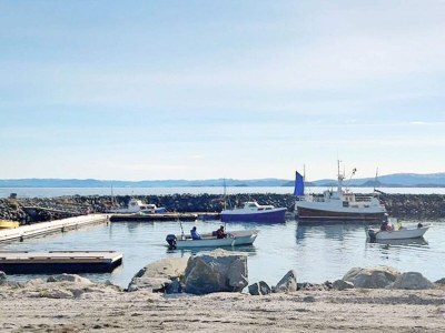 Holiday house 6 person holiday home in Storfosna-By Traum - Outdoor photo 16