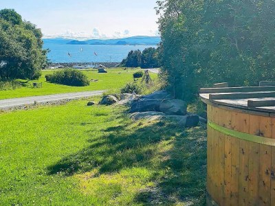 Holiday house 6 person holiday home in Storfosna-By Traum - Outdoor photo 30