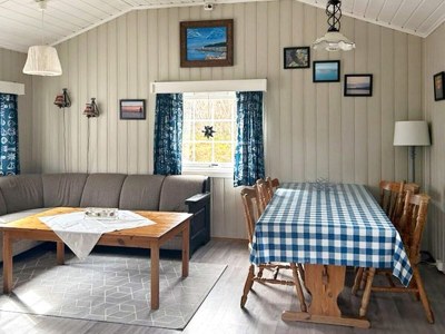 Holiday house 6 person holiday home in Storfosna-By Traum - Outdoor photo 35