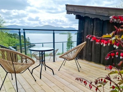 Holiday house 4 Personen Ferienhaus in Øydegard-By Traum - Holiday house