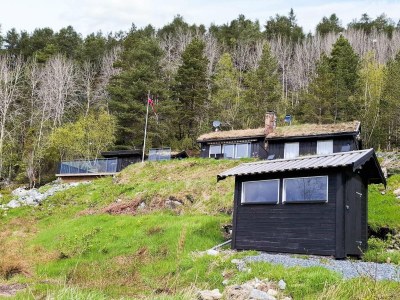 Holiday house 4 Personen Ferienhaus in Øydegard-By Traum - Outdoor photo 4