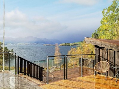 Holiday house 4 Personen Ferienhaus in Øydegard-By Traum - Outdoor photo 8