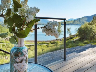 Holiday house 4 Personen Ferienhaus in Øydegard-By Traum - Outdoor photo 12