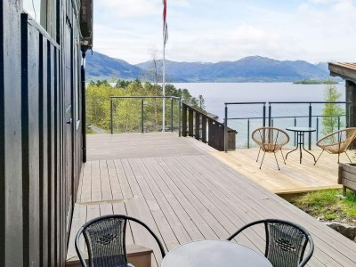 Holiday house 4 Personen Ferienhaus in Øydegard-By Traum - Outdoor photo 14