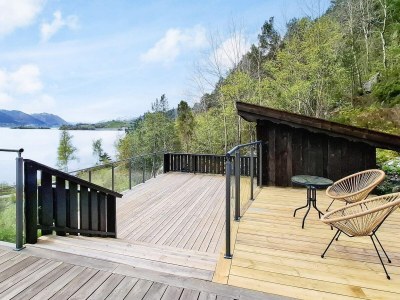 Holiday house 4 Personen Ferienhaus in Øydegard-By Traum - Outdoor photo 15