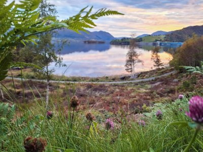 Holiday house 4 Personen Ferienhaus in Øydegard-By Traum - Outdoor photo 17