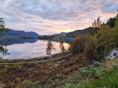 Holiday house 4 Personen Ferienhaus in Øydegard-By Traum - Outdoor photo 19