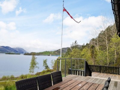 Holiday house 4 Personen Ferienhaus in Øydegard-By Traum - Outdoor photo 21