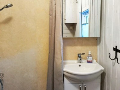 Holiday house 4 Personen Ferienhaus in Øydegard-By Traum - Outdoor photo 24