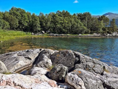 Holiday house 4 Personen Ferienhaus in Øydegard-By Traum - Outdoor photo 25