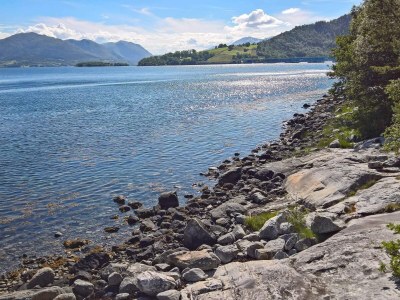 Holiday house 4 Personen Ferienhaus in Øydegard-By Traum - Outdoor photo 26
